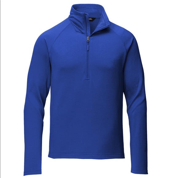 NEW The North Face Mountain Peaks 1/4 Zip Fleece - Picture 5 of 9